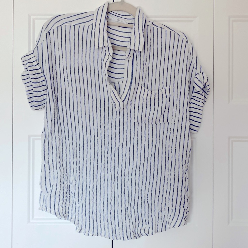 Jane+Delancey blouse! 💙💙💙